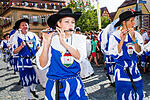 Festzug Volkacher Weinfest