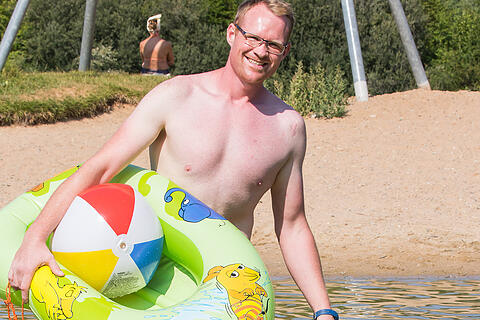 Sommer in Mainfranken