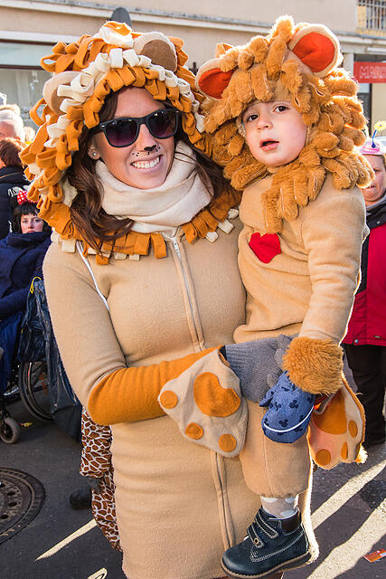 Faschingszug Heidingsfeld Teil 2