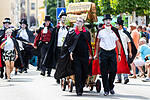 Rakoczy Fest Sonntag