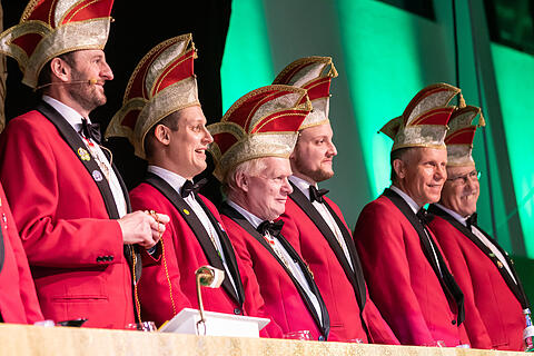 Familiensitzung der KOKAGE