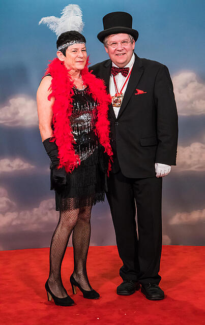Fastnacht in Franken - Roter Teppich