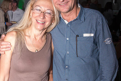 70er Jahre Party