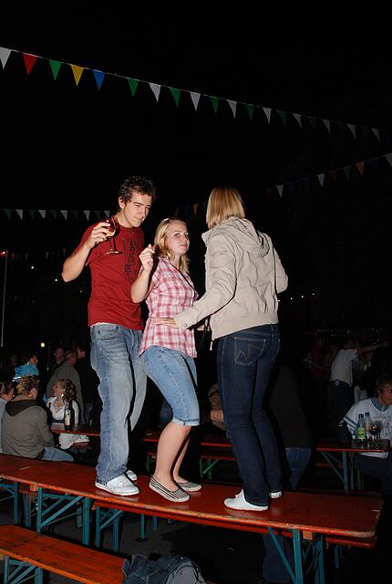 Weinfest Großlangheim
