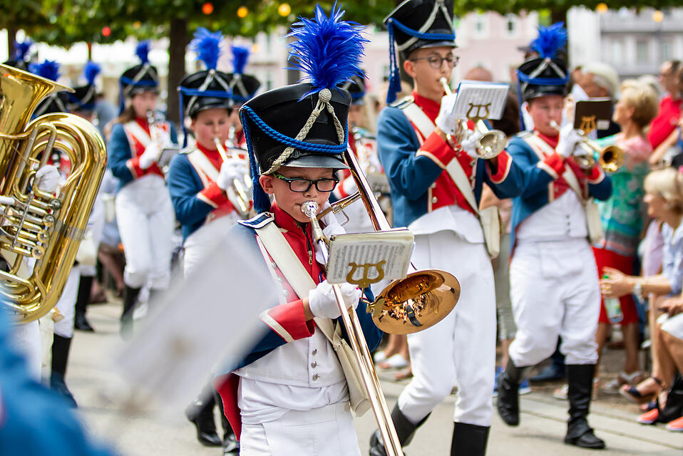 Rakoczy Fest Sonntag