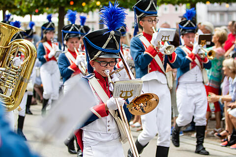 Rakoczy Fest Sonntag