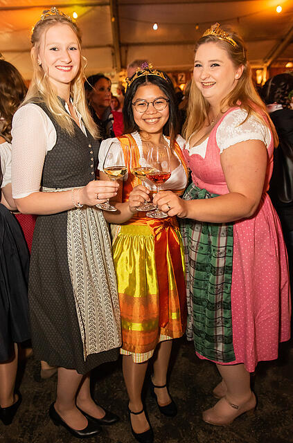 Weinfest Untereisenheim