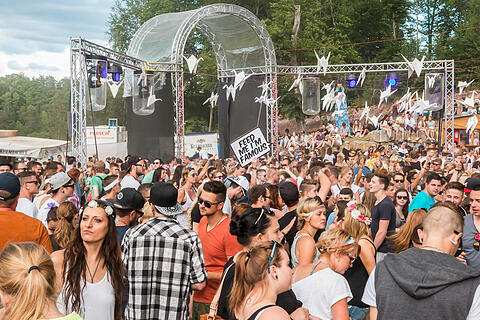 Traumsafari Festival