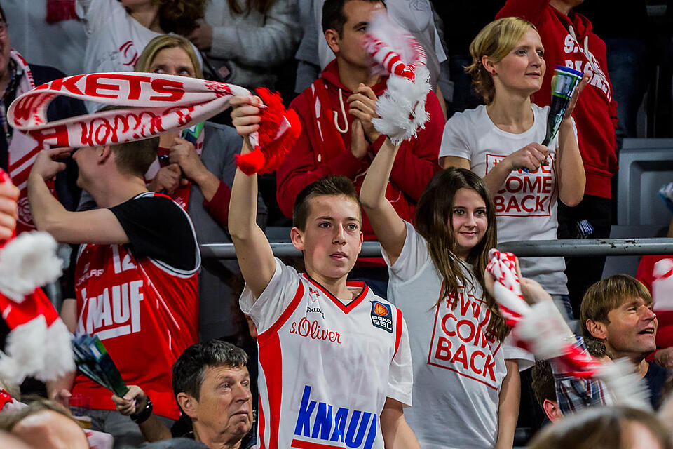 Bike-Cafe Messingschlager Baunach - s.Oliver Baskets