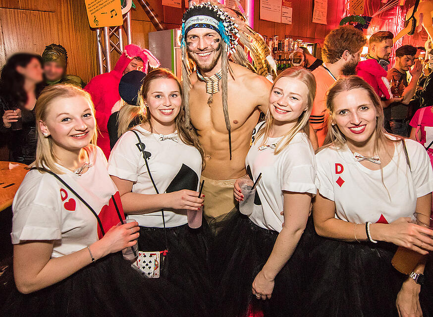 Porno-Fasching