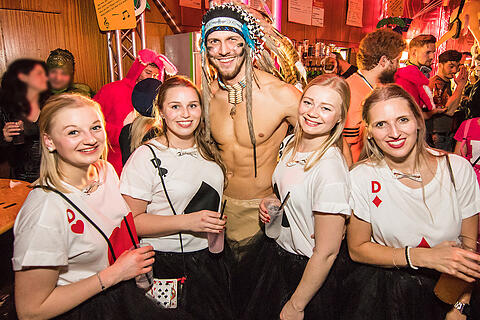 Porno-Fasching