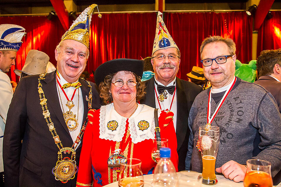 Fastnacht in Franken - Aftershowparty