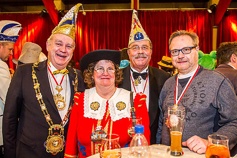 Fastnacht in Franken - Aftershowparty