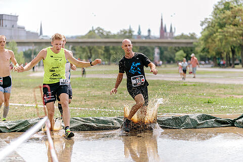 Rock the Race Teil 2