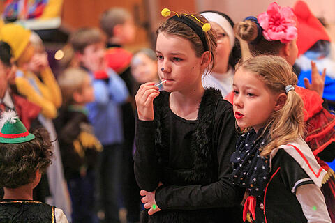 Kinderfasching Gerbrunn