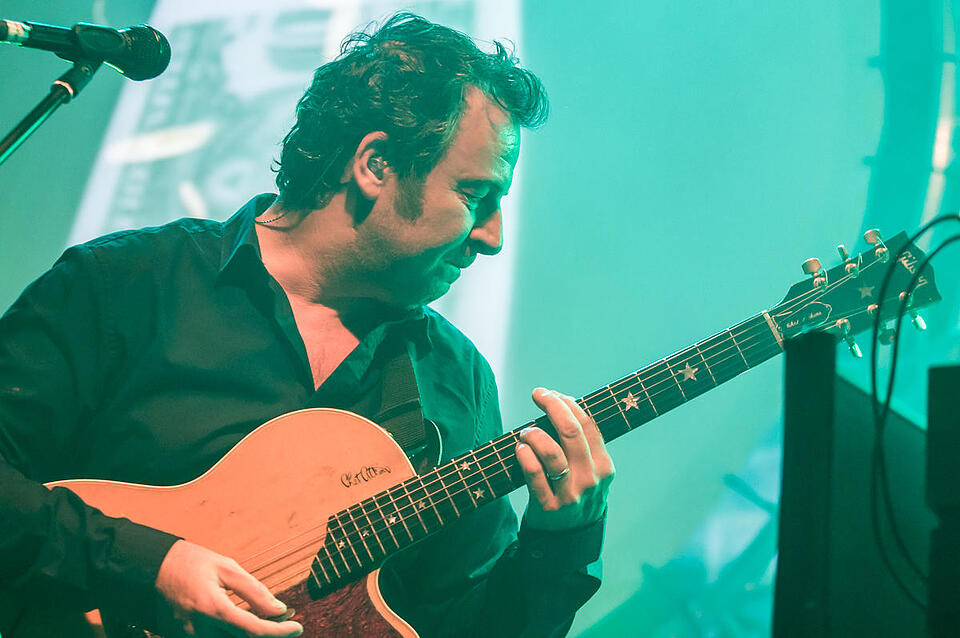 Mark Gillespie´s - Kings of Floyd
