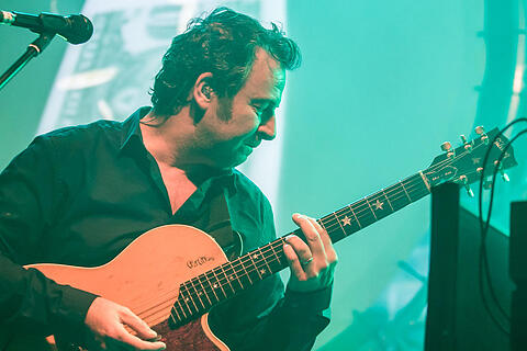 Mark Gillespie´s - Kings of Floyd