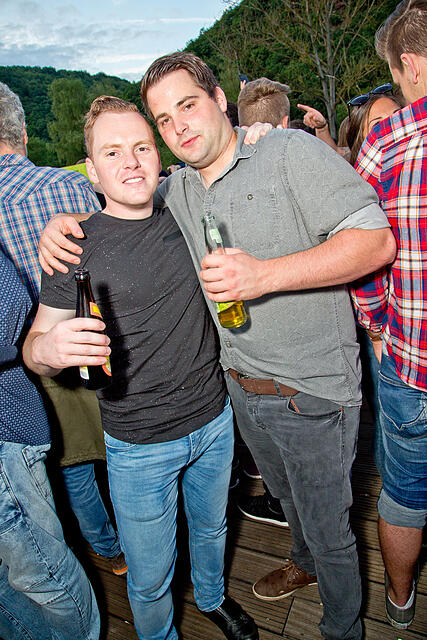 Bayern 3 Partyschiff