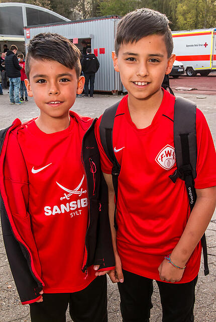 FC Würzburger Kickers - FV Illertissen