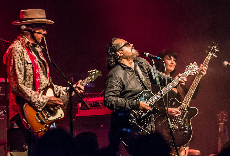 Tito & Tarantula und Andreas Kümmert