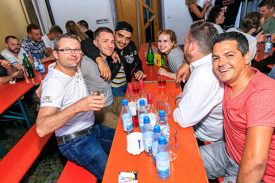 Weinfest Eibelstadt