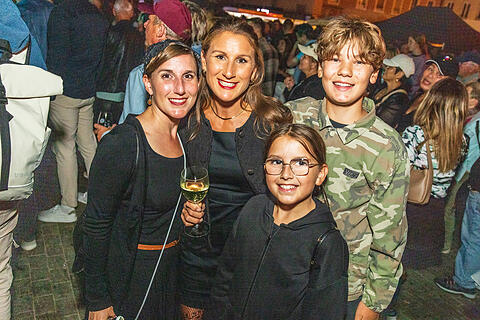 Stadfest Samstag