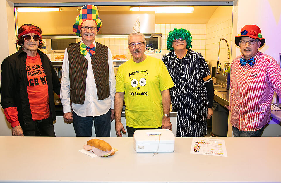 Weiberfasching Karbach