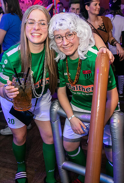 Apres Ski Faschingsparty