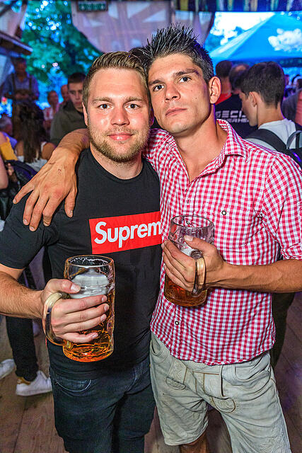 Kiliani - Eslarner Showband