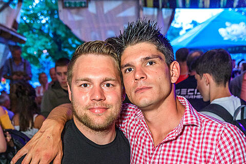 Kiliani - Eslarner Showband