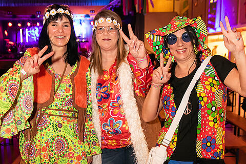Weiberfasching Karbach