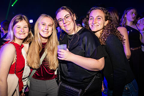 Wiwi Semester Opening Party