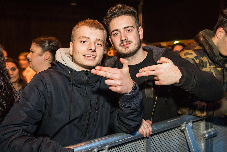 Azet - Fast Life Tour 2018