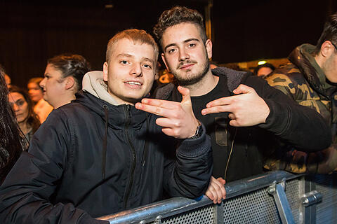 Azet - Fast Life Tour 2018
