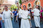 Festzug Volkacher Weinfest