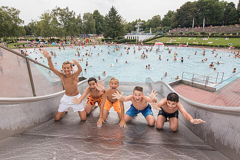 Sommer in Mainfranken