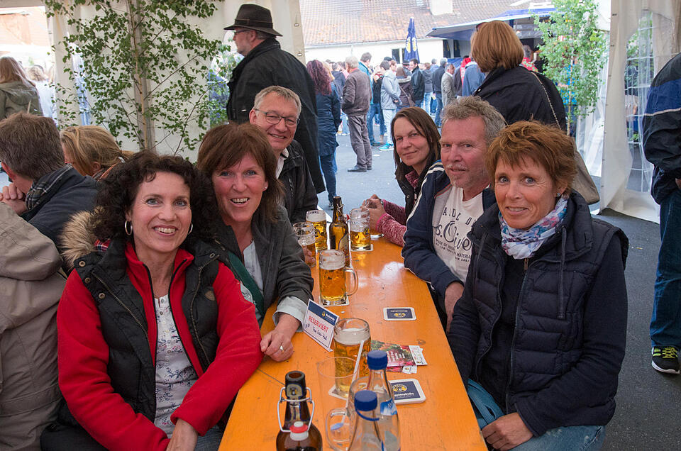 Brauereifest 2015 Open Air