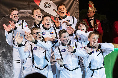 Familiensitzung der KOKAGE