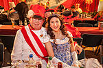 Fastnacht in Franken - Promis und Besucher