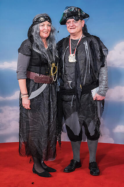 Fastnacht in Franken - Roter Teppich