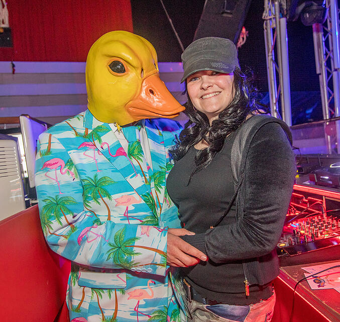 Ingo ohne Flamingo