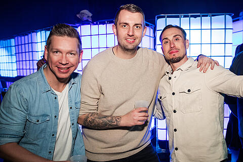 Tanz der Molek&uuml;le