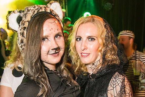 Porno-Fasching