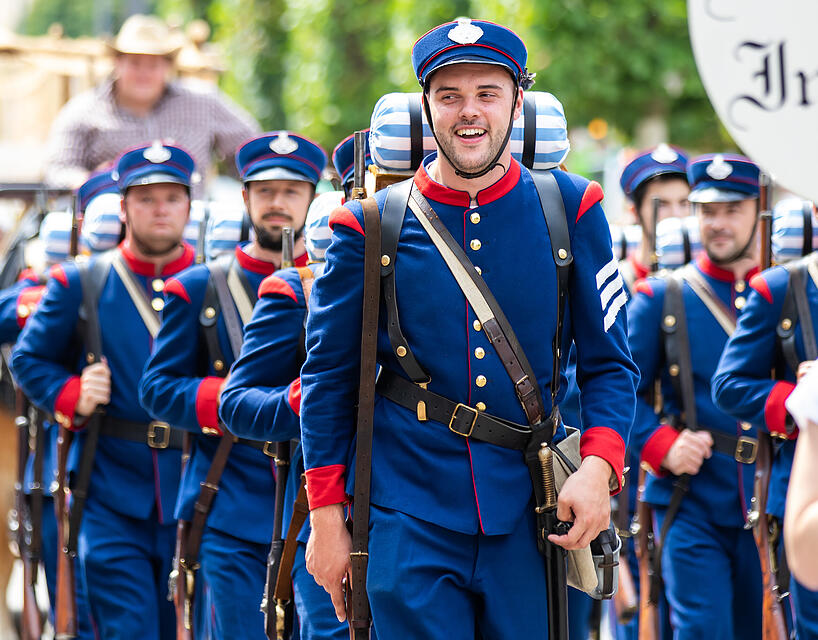 Rakoczy Fest Sonntag