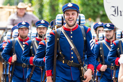Rakoczy Fest Sonntag