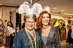 Fastnacht in Franken - Promis und Besucher