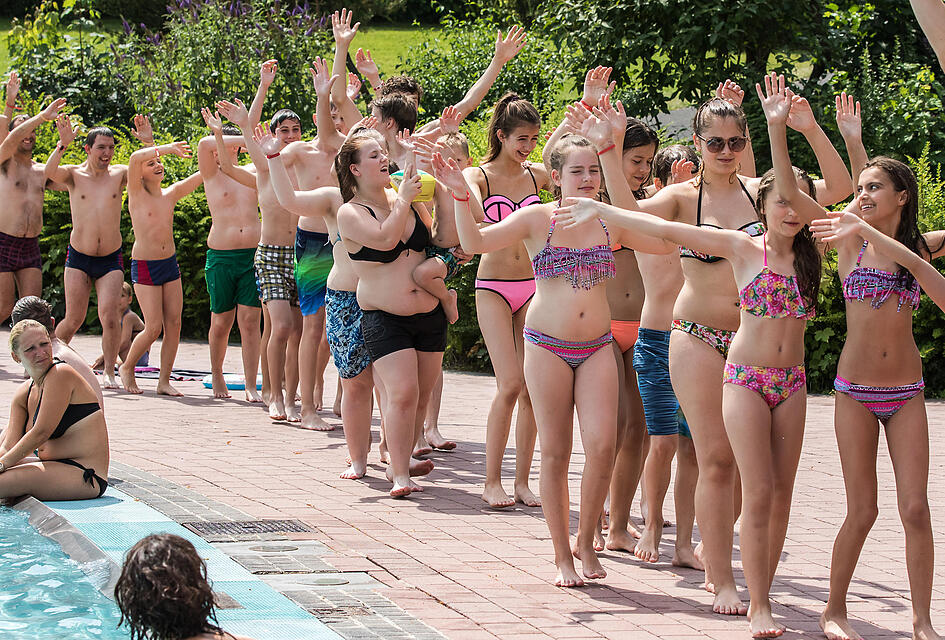 60 Jahre Dallenbergbad