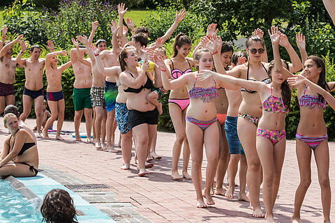 60 Jahre Dallenbergbad