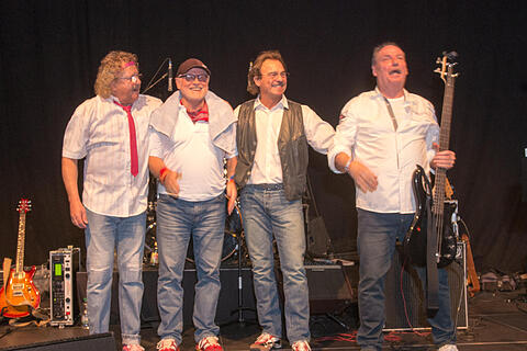 70er Jahre Party
