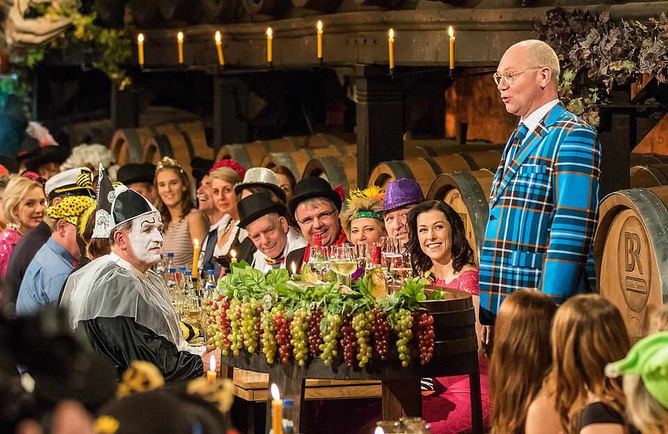 Die Närrische Weinprobe
